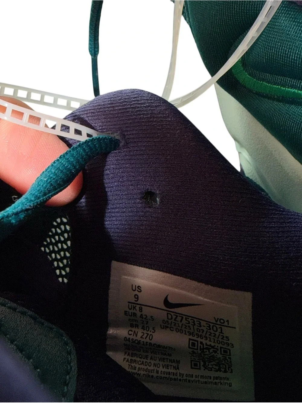 Nike Giannis Immortality 3 Green Basketball Shoes